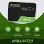 Preview: MOBILEKTRO® MSC 20 MPPT Solar Laderegler 12V/24V - 20A Laderegler für maximale Effizienz 100V - Bluetooth