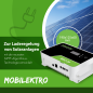 Preview: MOBILEKTRO® MSC 20 MPPT Solar Laderegler 12V/24V - 20A Laderegler für maximale Effizienz 100V - Bluetooth