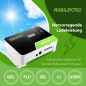 Preview: MOBILEKTRO® MSC 30 MPPT Solar Laderegler 12V/24V - 30A Laderegler für maximale Effizienz 100V - Bluetooth