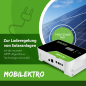 Preview: MOBILEKTRO® MSC 30 MPPT Solar Laderegler 12V/24V - 30A Laderegler für maximale Effizienz 100V - Bluetooth