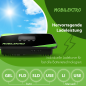 Preview: MOBILEKTRO® MSC-30C MPPT Solar Laderegler 12V/24V - 30A Laderegler für maximale Effizienz 100V - Bluetooth