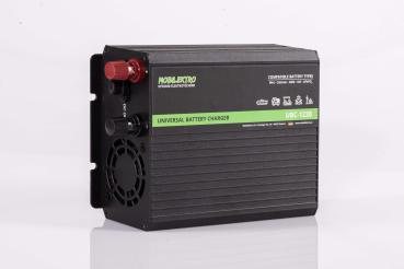 MOBILEKTRO® 20A 12V Universal-Batterieladegerät UBC 1220 Multi Ladegerät für LiFePO4 - AGM - Gel - Nass -Batterien